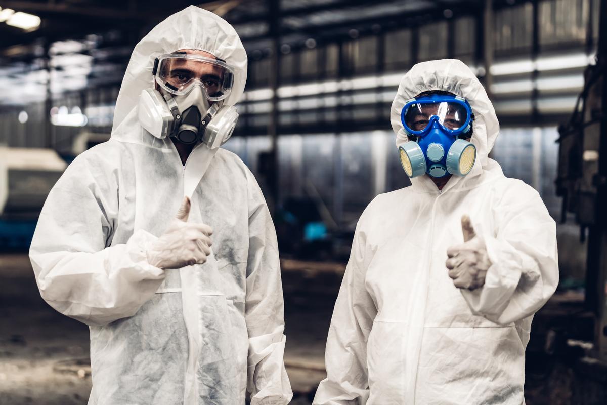 Disposable Coveralls: The Ultimate Protection for Your Workplace - PPE ...