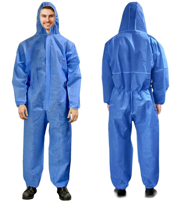 coverall disposable
