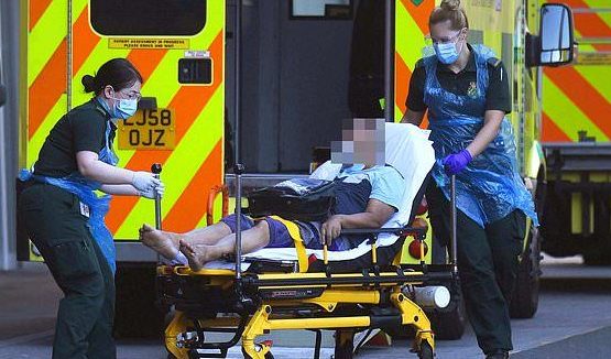 PPE shortage – Lack of protection for healthcare workers and patients"