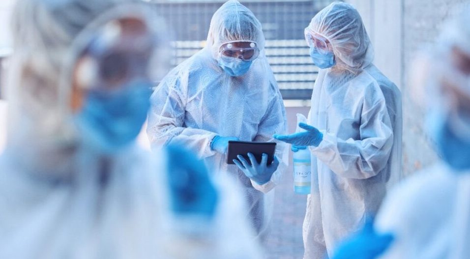 PPE Shortage