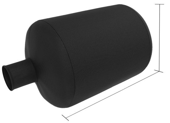 INSULATION REMOVAL BAG