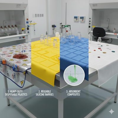 Waterproof PPE Tablecloths