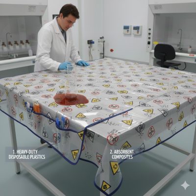 Waterproof PPE Tablecloths