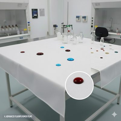 Waterproof PPE Tablecloths