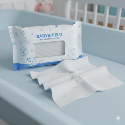 Baby Sterilized Wipes Baby Sterilized Wipes