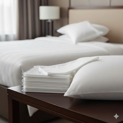 Disposable Pillow Covers