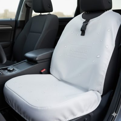 Car Seat PPE Pads