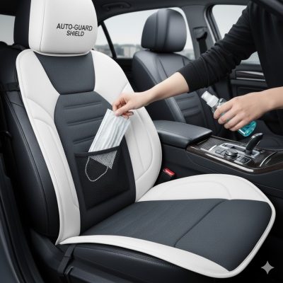 Car Seat PPE Pads