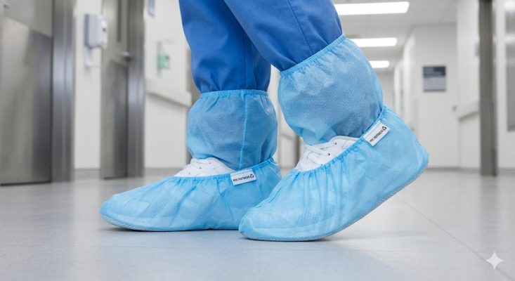 PPE Shoe Covers