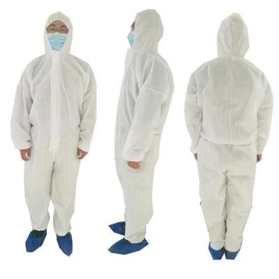 MICROPOROUS COVERALLS